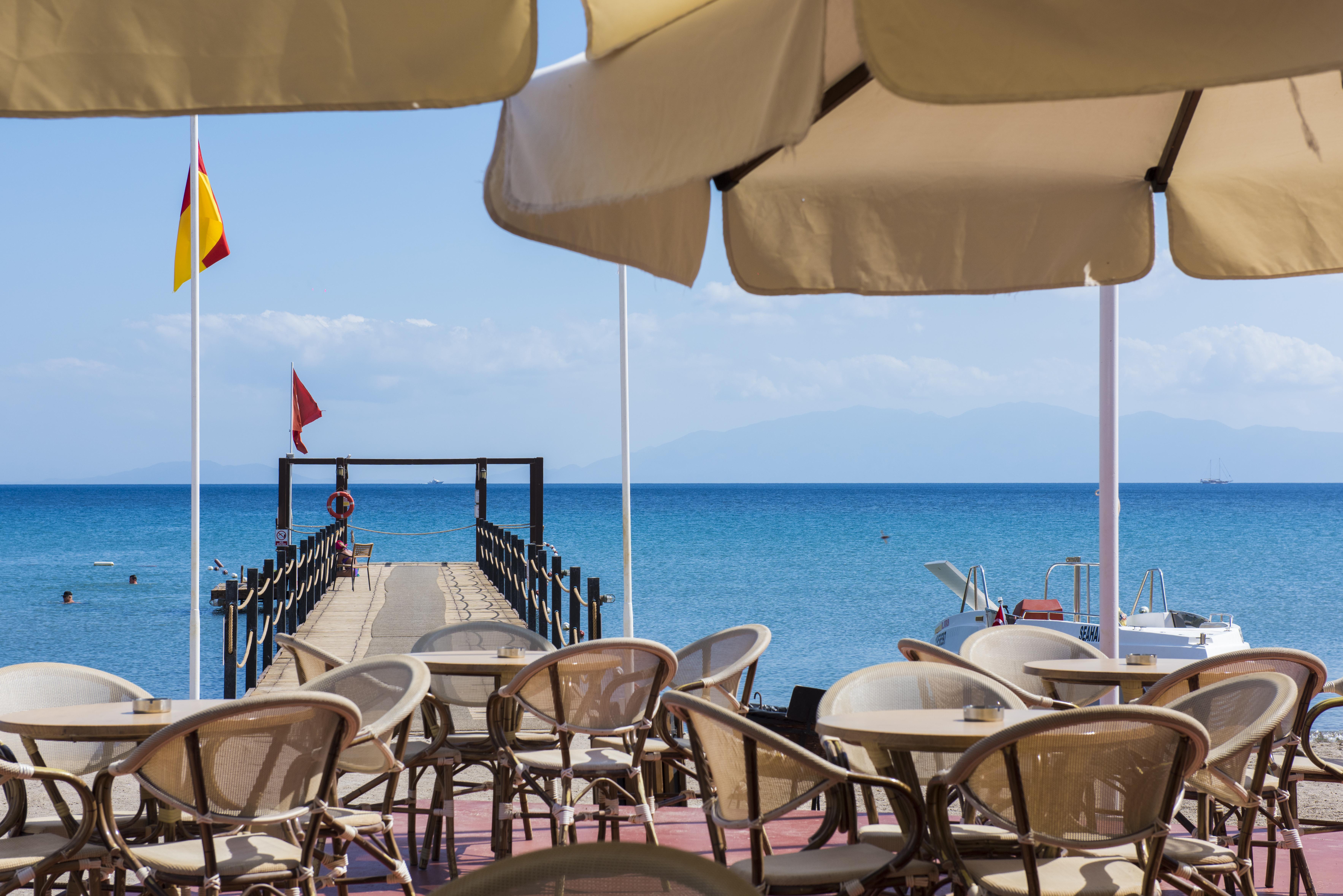 Kairaba Bodrum Imperial Akyarlar Bagian luar foto