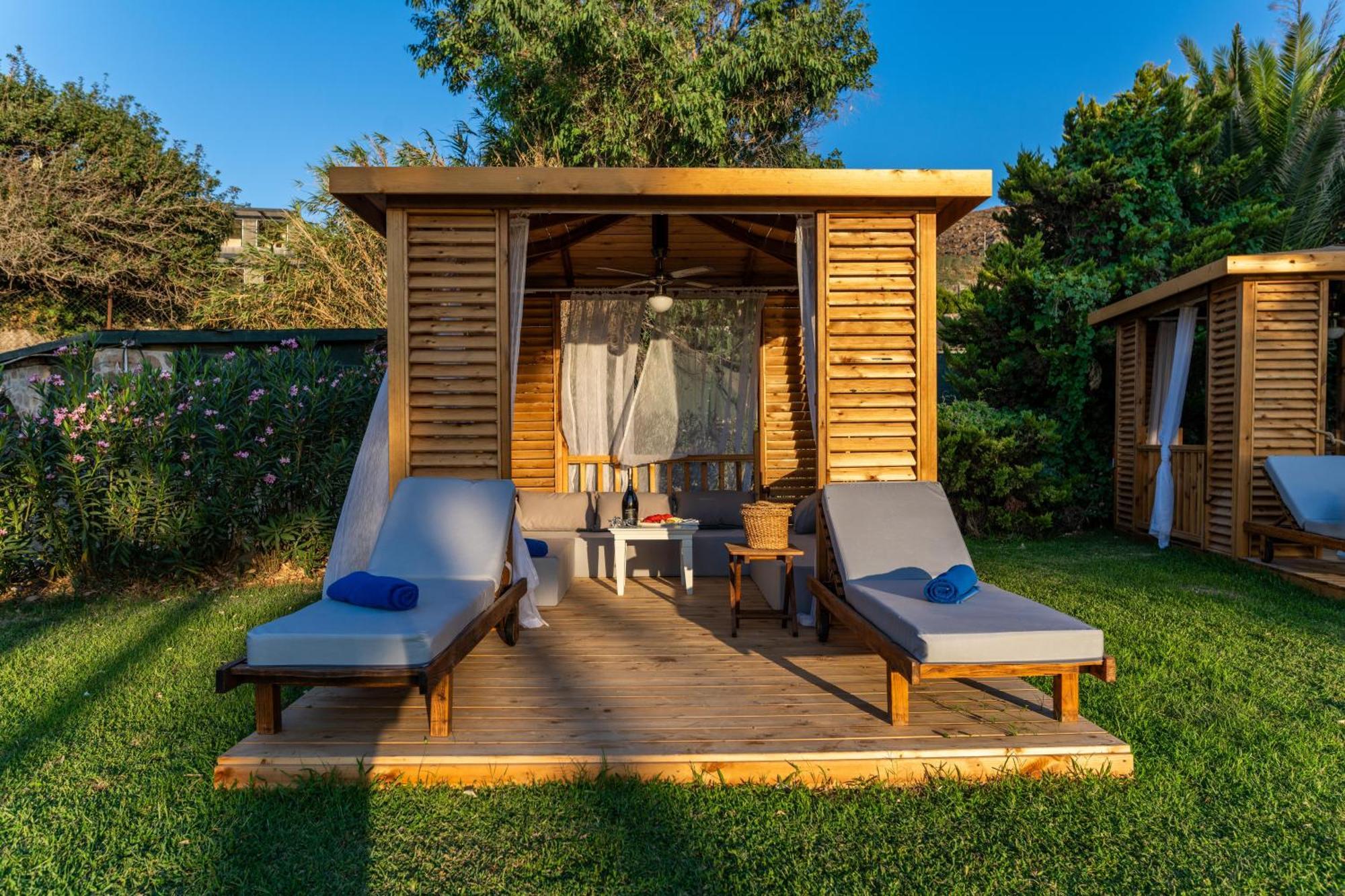 Kairaba Bodrum Imperial Akyarlar Bagian luar foto