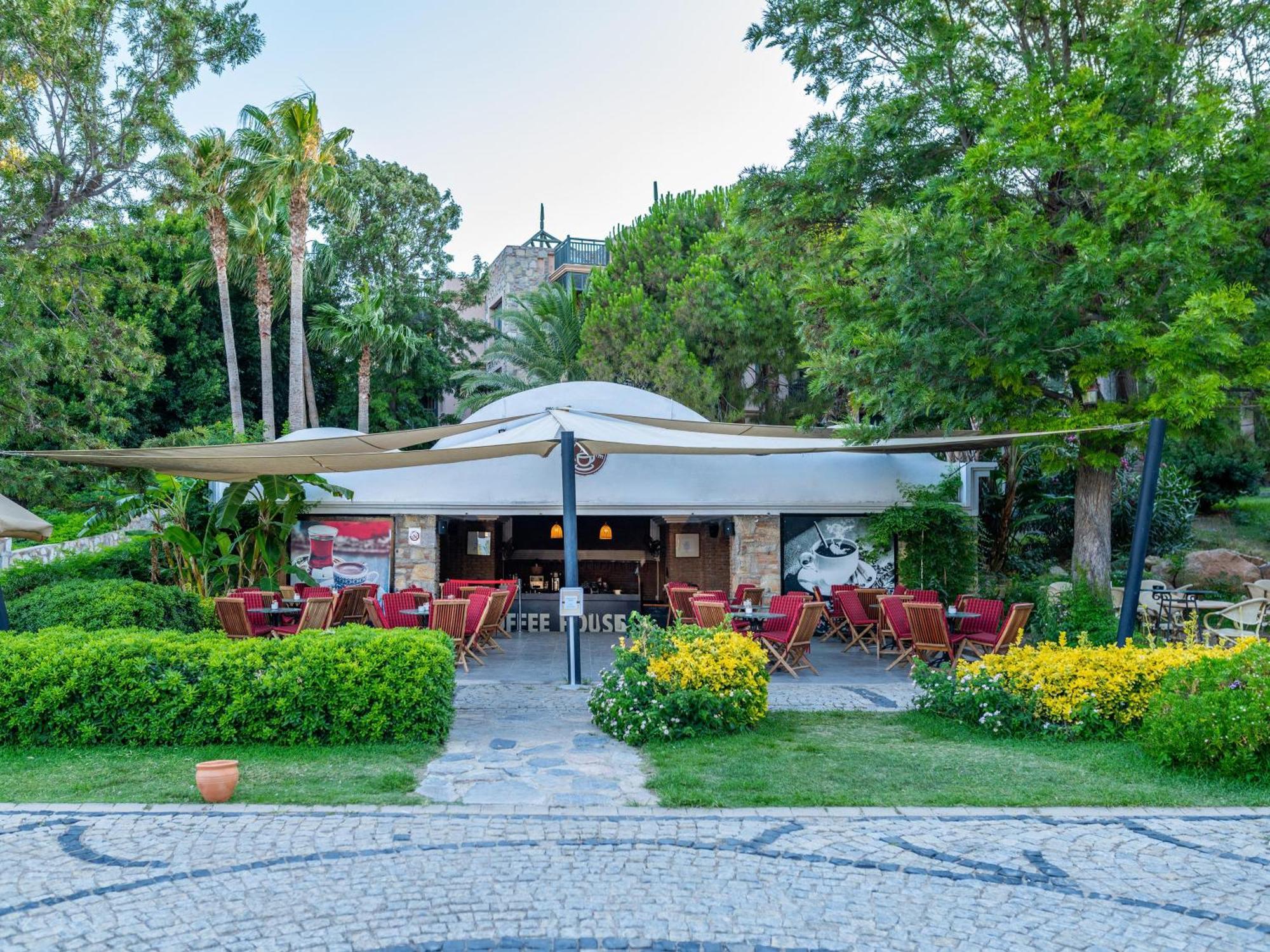 Kairaba Bodrum Imperial Akyarlar Bagian luar foto