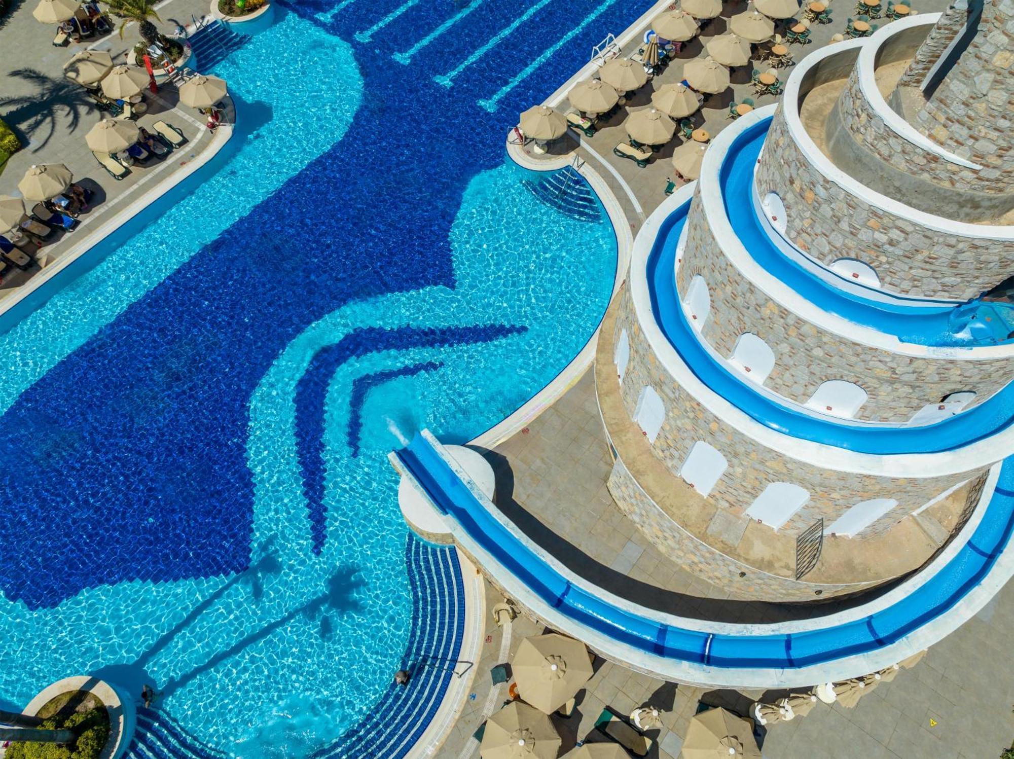 Kairaba Bodrum Imperial Akyarlar Bagian luar foto
