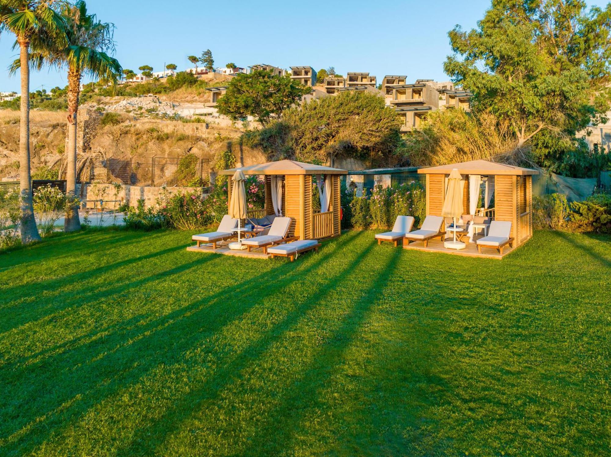 Kairaba Bodrum Imperial Akyarlar Bagian luar foto