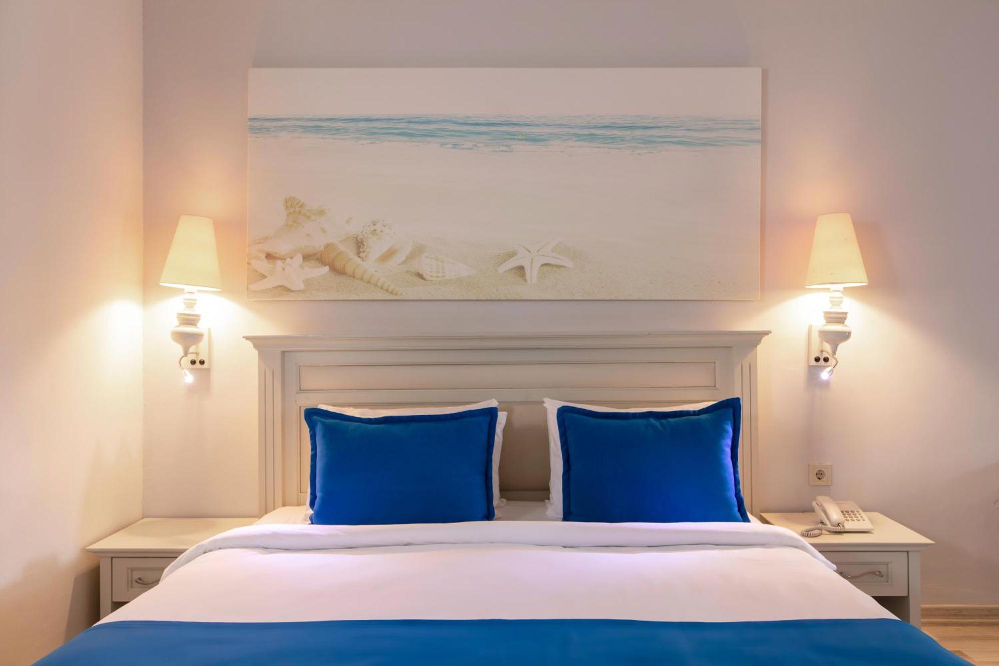 Kairaba Bodrum Imperial Akyarlar Bagian luar foto