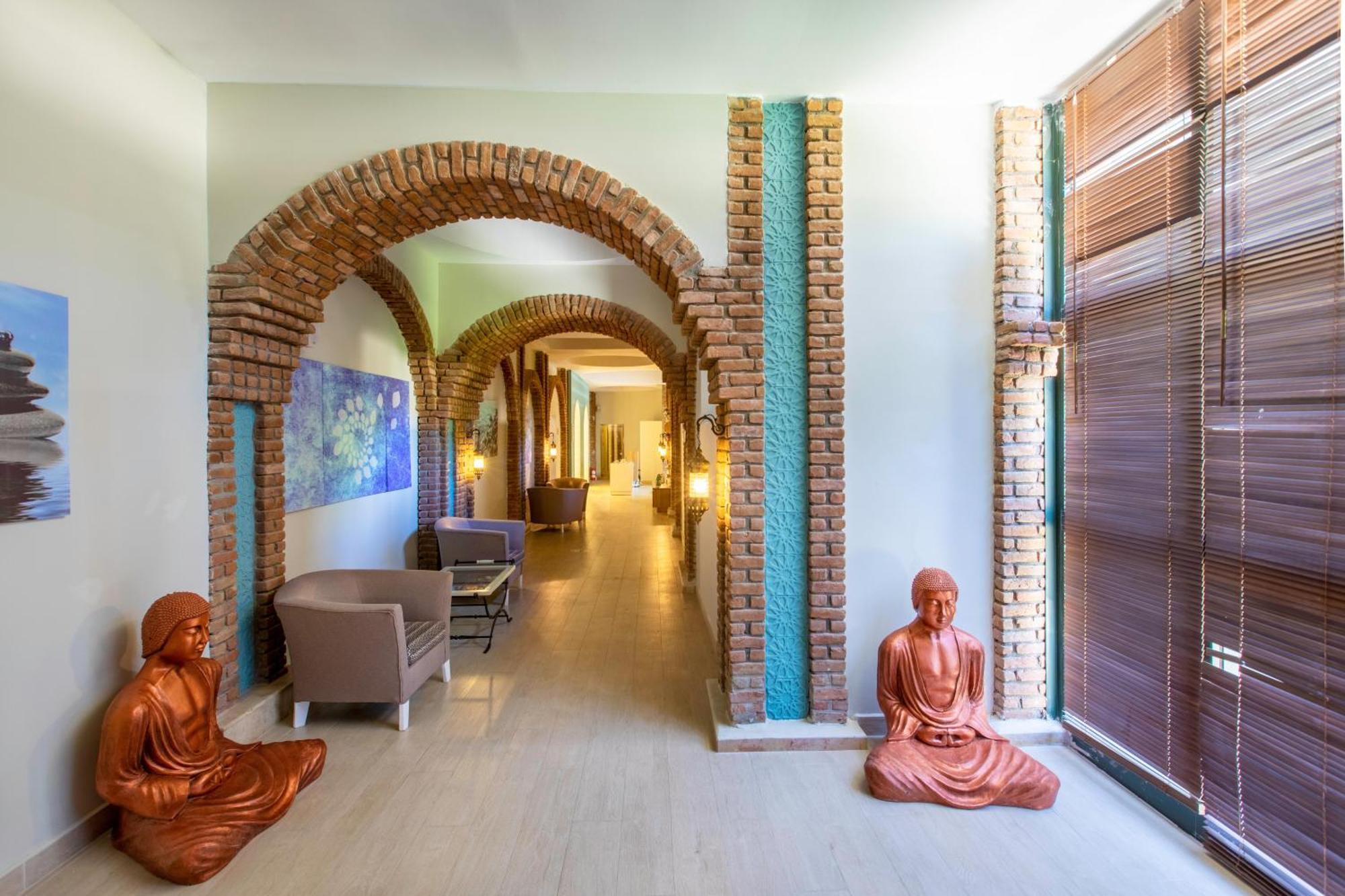 Kairaba Bodrum Imperial Akyarlar Bagian luar foto