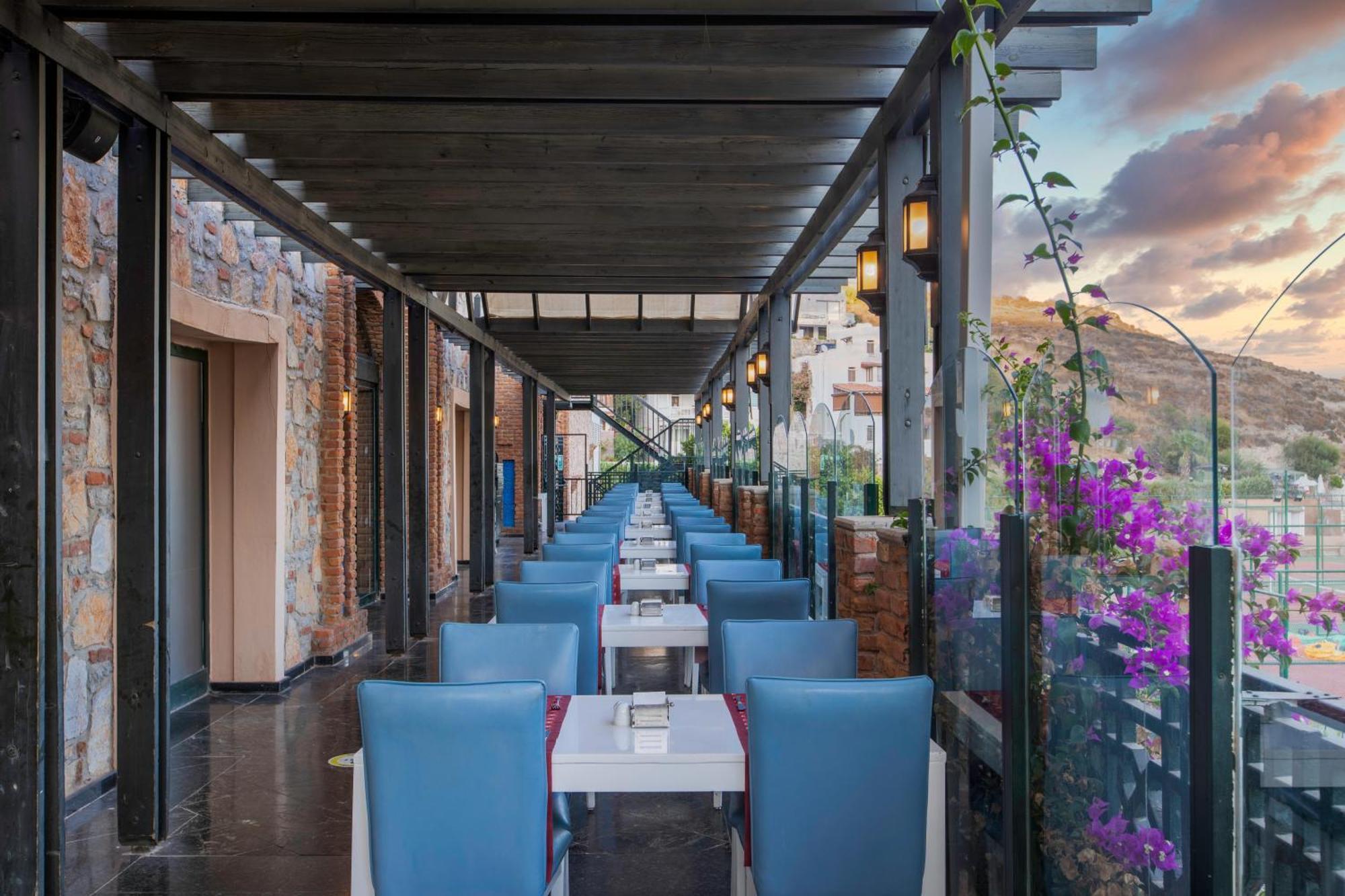 Kairaba Bodrum Imperial Akyarlar Bagian luar foto