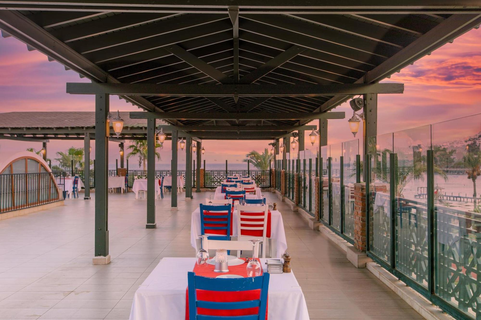 Kairaba Bodrum Imperial Akyarlar Bagian luar foto