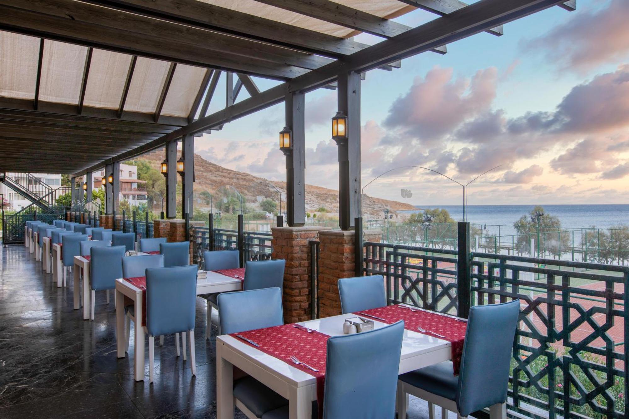 Kairaba Bodrum Imperial Akyarlar Bagian luar foto