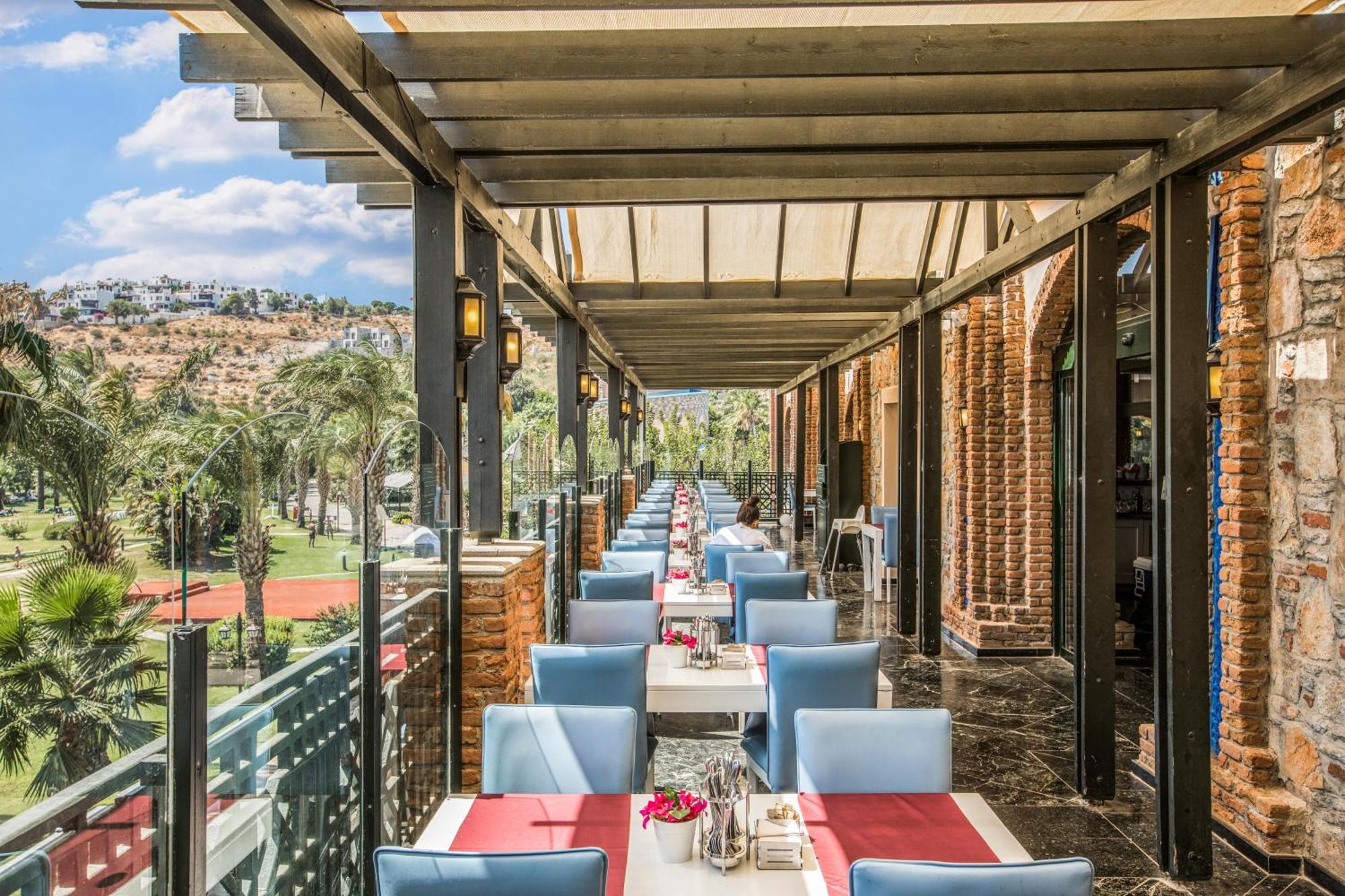 Kairaba Bodrum Imperial Akyarlar Bagian luar foto
