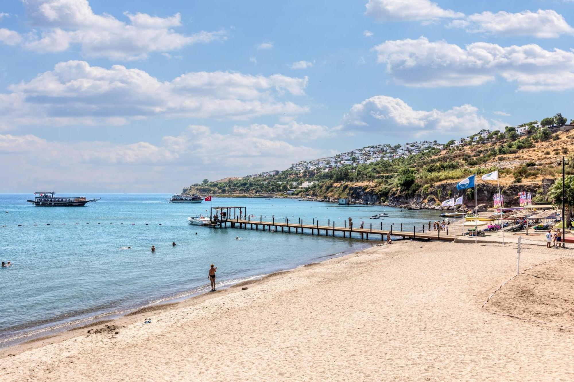 Kairaba Bodrum Imperial Akyarlar Bagian luar foto